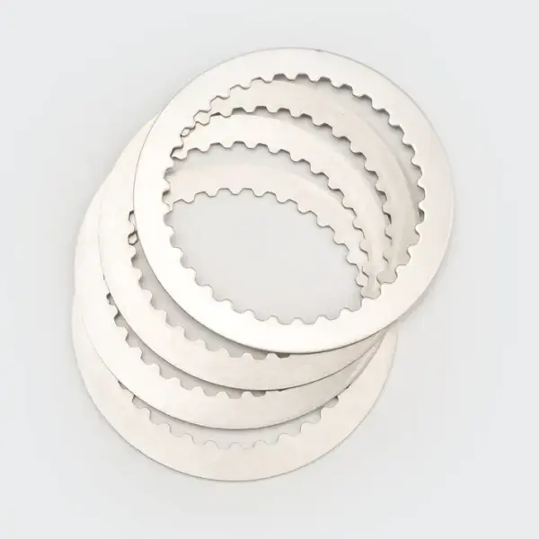 Clutch Steel Plate (s.o.4) Super Splendor/karizma/glamour - Image 2