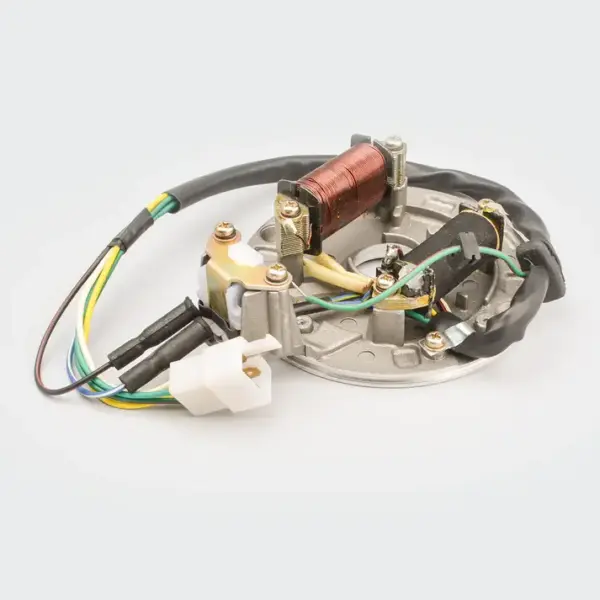 Coil Plate Assy (single L.t.coil) Splendor N/m