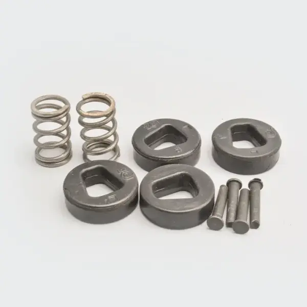 Rubber Kit Clutch (w/spring & Rivet) Super Splendor - Image 2