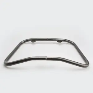 Crash Guard (blk) Glamour/super Splendor