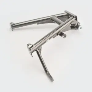 Centre Stand Assy W/pin & Spring Splendor
