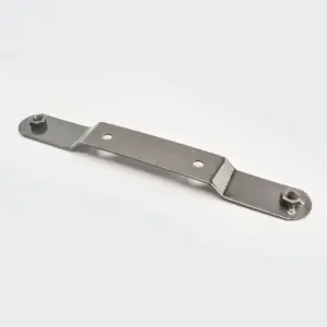 No.plate Bracket [r] Passion Plus/splendor Plus