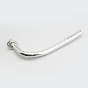Silencer Bend Pipe [cp] Splendor