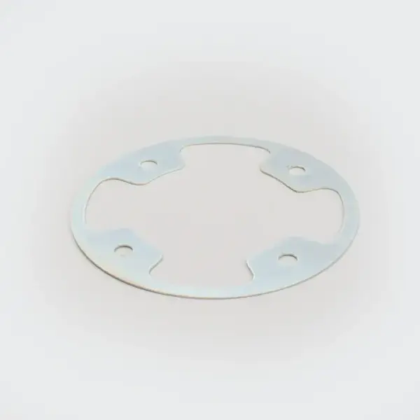 Sprocket Plate [metal] Xl Super