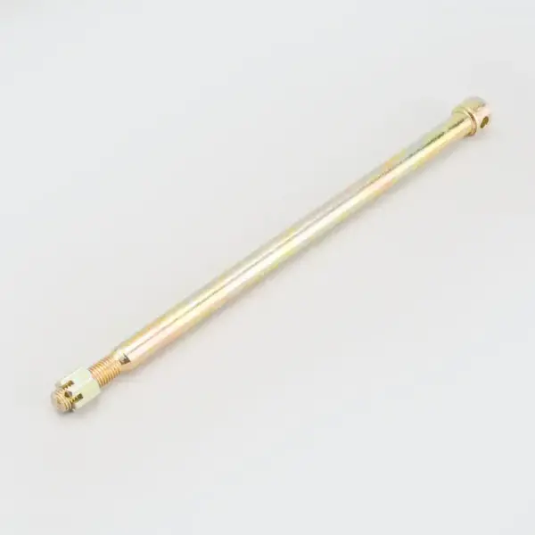 Axle [r] [w/nut] Xl Super N/m/xl100 - Image 2