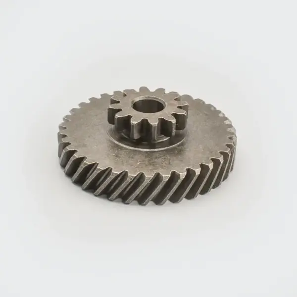 Kick Shaft. Opposite Gear (34t) Xl Super N/m