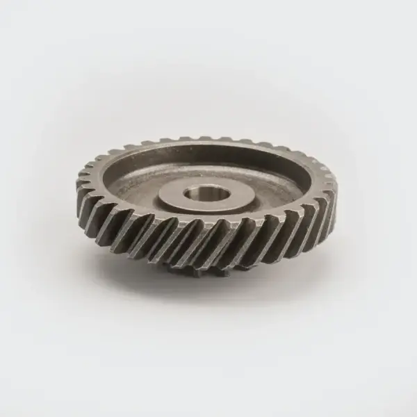 Kick Shaft. Opposite Gear (34t) Xl Super N/m - Image 2