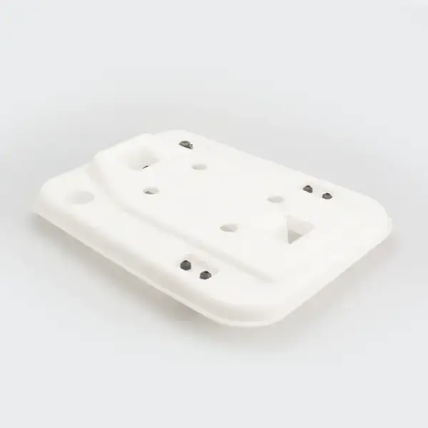 Seat Plate [pvc] [r] Xl Super - Image 2