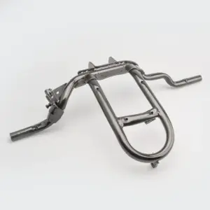 Footrest Rod Xl100