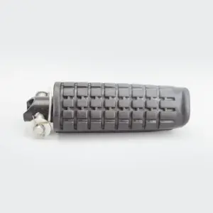 Footrest Assy [f&r] Lh Unicorn/cbz