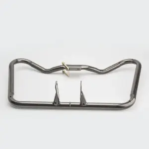 Crash Guard (blk) Shine/trigger