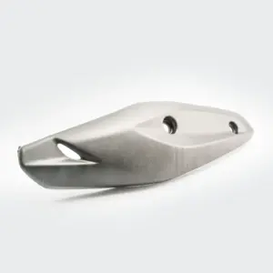 Silencer Patra Activa 125