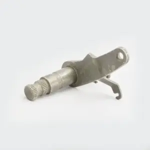 Brake Pedal. Shaft Assy Pulsar