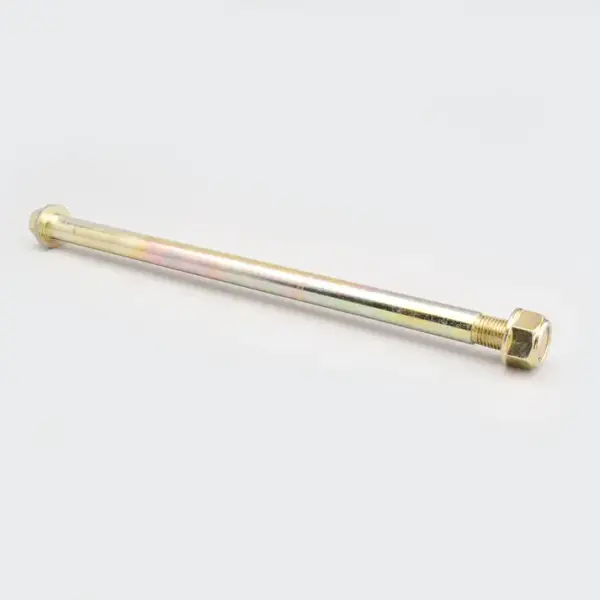 Axle [r] [w/nut] Pulsar 150 Dtsi/pulsar 180 Dtsi/pulsar 135/discover 112/discover 125/discover 135 - Image 2