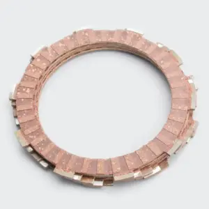 Clutch Plate [s.o.5 (4+1)] Pulsar 150 Dtsi (ug3)