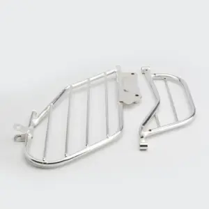 Saree Guard (w/footrest) [cp] Discover