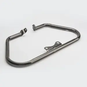 Crash Guard (blk) Discover 100