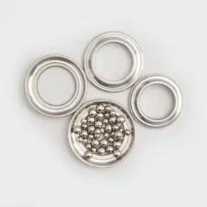 Fork Cone Set [w/balls] Star/star Dlx/star City/apache