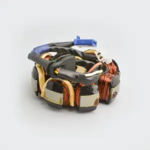 Coil Plate Assy [8 Coil] Pep Plus/jupiter/wego/streak