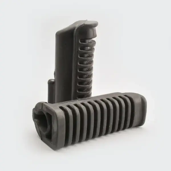 Rubber Footrest [f] Star/star Dlx/star City/xl100