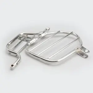 Saree Guard (w/footrest) [cp] Star Dlx/star City