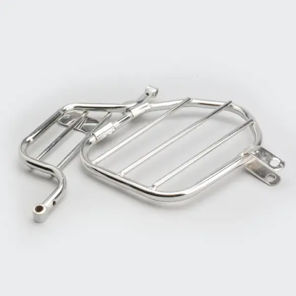 Saree Guard (w/footrest) [cp] Star Dlx/star City