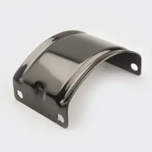 Clamp Mudguard [f] Star Dlx/star City/star Sports/victor/apache/rtr