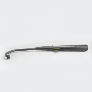 Silencer Assy (blk) Star City
