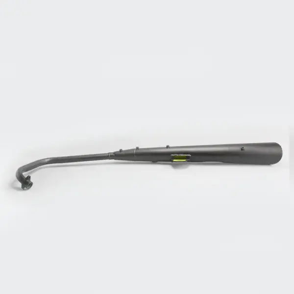 Silencer Assy (blk) Star City
