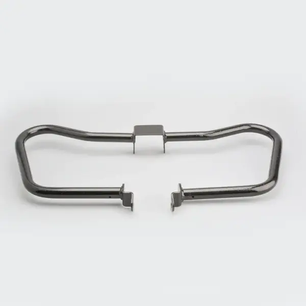 Crash Guard (blk) Star City Plus/victor 110/phoenix - Image 2
