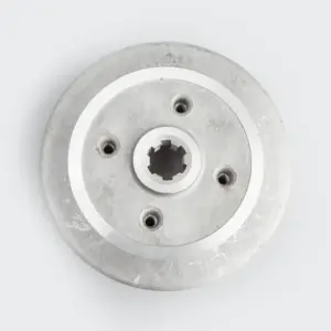 Clutch Hub Heat