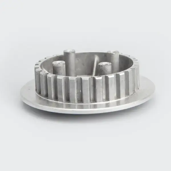 Clutch Hub Heat - Image 2