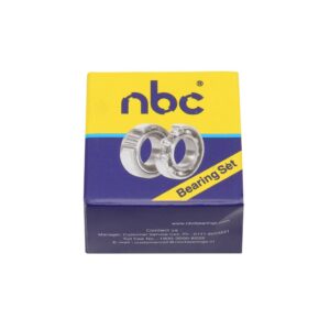 Nbc Bearing 6205