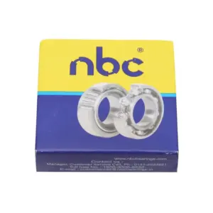 Nbc Bearing 63/22c