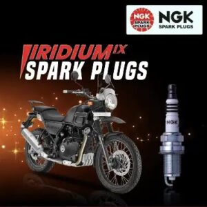 Ngk Iridium Spark Plug For Royal Enfield Himalayan/scram (bs4, Bs6)