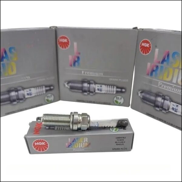 Ngk Lazer Iridium Spark Plug For Ktm - Lkar8ai-9