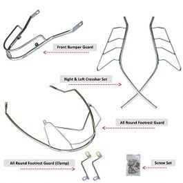 Bumper Crash Guard Compatible For Hero Duet Bs4