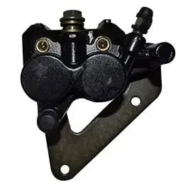 Front Brake Caliper Assembly Compatible For Tvs Apache Rtr (all Models)