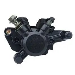Front Brake Caliper Assembly Compatible For Tvs Apache Rtr 160/180 ((rear))