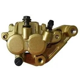 Front Brake Caliper Assembly Compatible For Yamaha Fz (all Models)