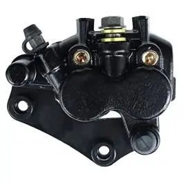 Rear Brake Caliper Assembly Compatible For Royal Enfield Bullet Old Models