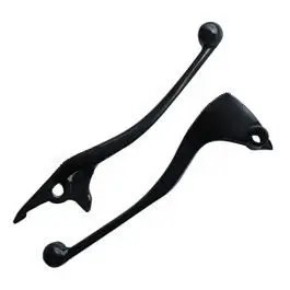 Brake And Clutch Lever Compatible For Royal Enfield Bullet Bs6 (classic,350,500,electra) +