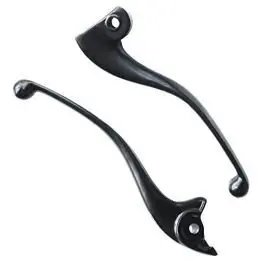 Compatible For Royal Enfield - Reborn / Meteor / Classic 350 - Black