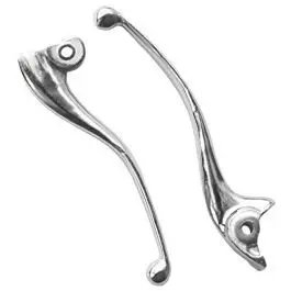 Compatible For Royal Enfield - Reborn / Meteor / Classic 350 - Chrome Plated