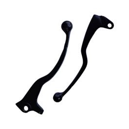 Brake And Clutch Lever Compatible For Yamaha Szr/fazer +