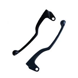45b Brake And Clutch Lever Compatible For Yamaha Ray Alpha/fascino +