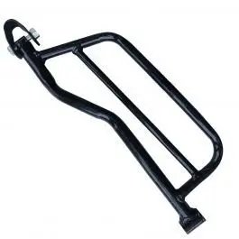 Bike Ladies Footrest Compatible For Bajaj Pulsar +