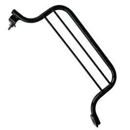 Bike Ladies Footrest Compatible For Bajaj Pulsar Type -2 +