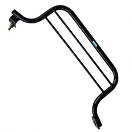 Bike Ladies Footrest Compatible For Bajaj Pulsar Type -2 +