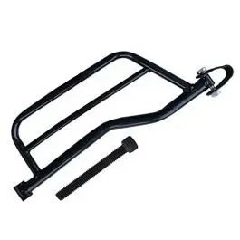 Bike Ladies Motorcycle Footrest Assembly Compatible For Tvs Apache +